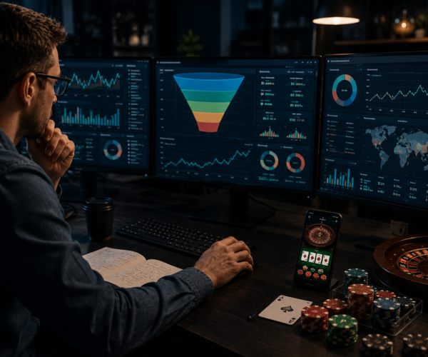 Growth Hacking Lessons from the Multi-Billion Dollar Casino Industry